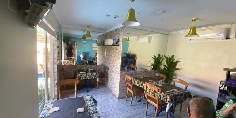 Dining Area Coco's SeaBreeze Oranjestad