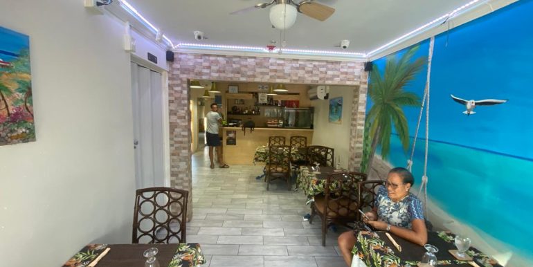 Interior Coco's SeaBreeze Oranjestad