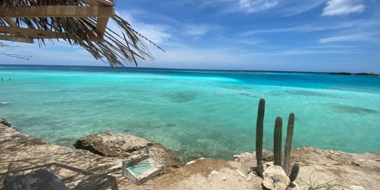 Sea Breeze beach view